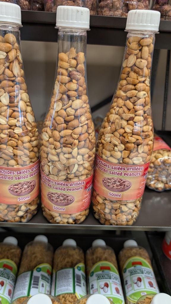 Arachide Salées 500ml