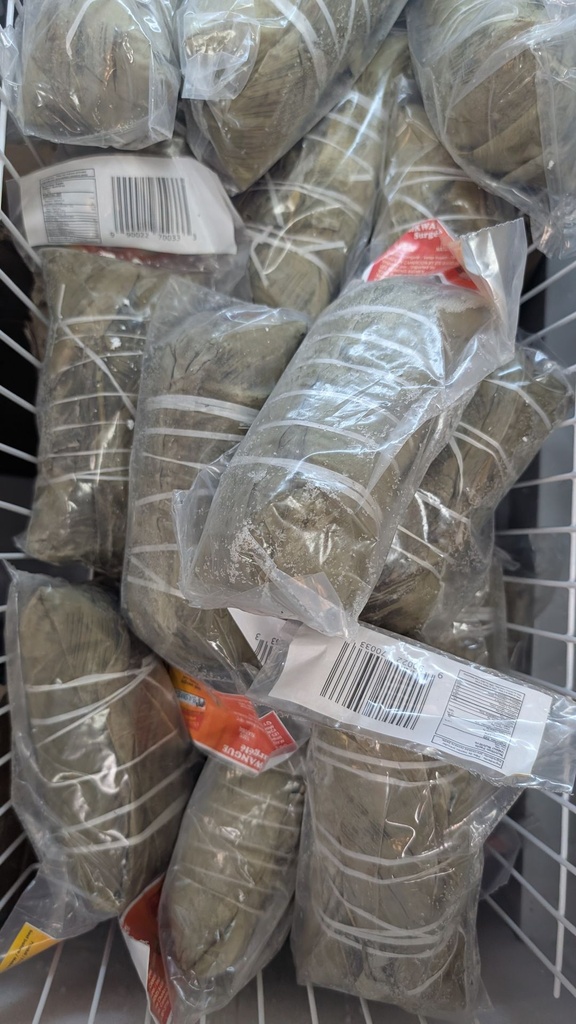 [ESF457] Chikwangue congélé-500g