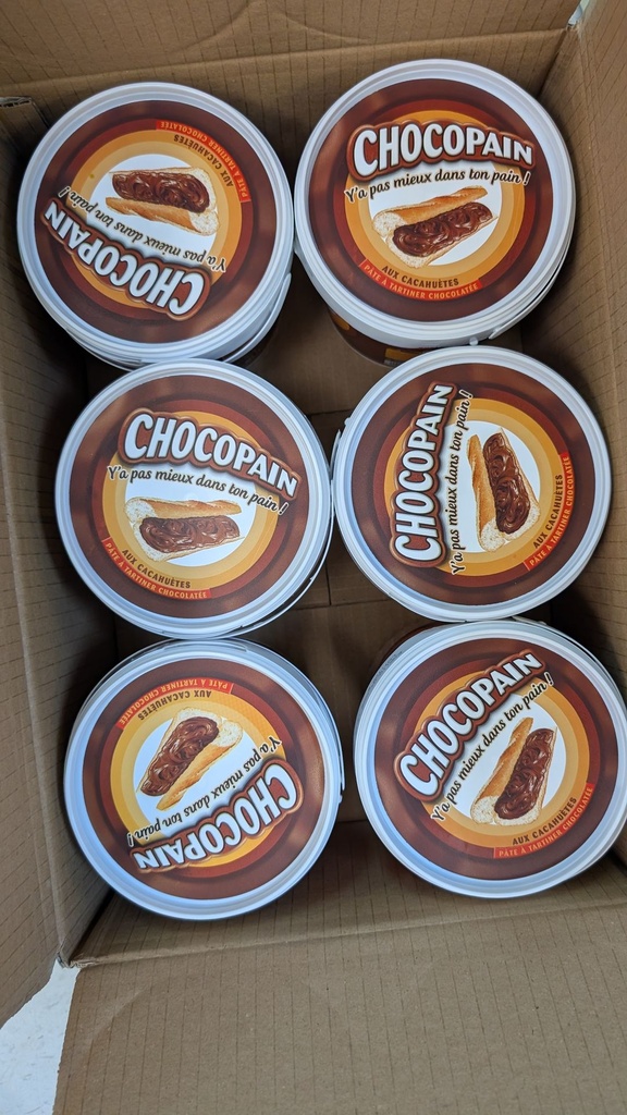 [ESF427] Chocolat Chocopain