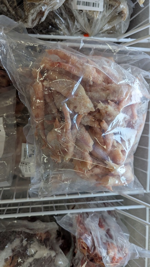 [ESF432] Pattes de Poulet 1kg
