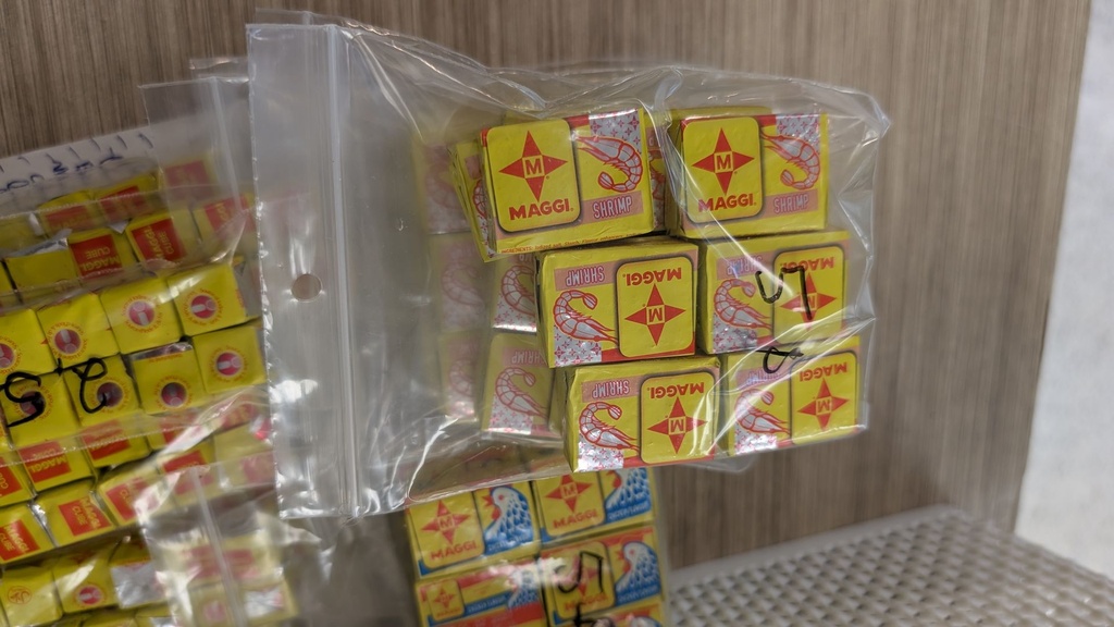Maggi Cube 5