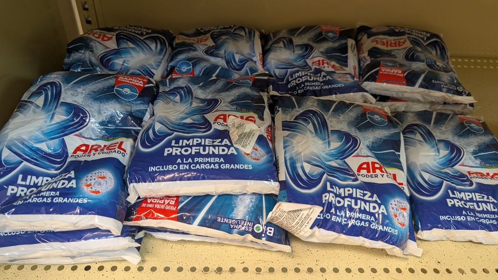 [ESF480] Ariel Detergent 500g