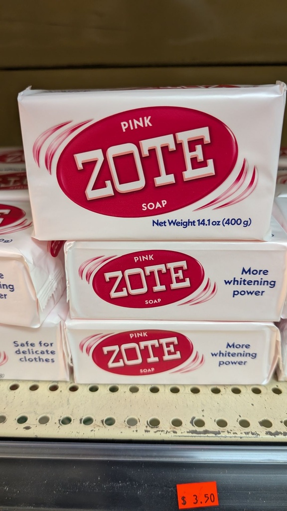 [ESF481] Zote Japon Pink 400g