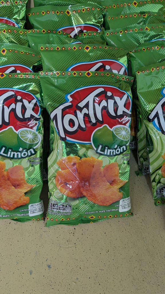 Tortrix Limon 150g