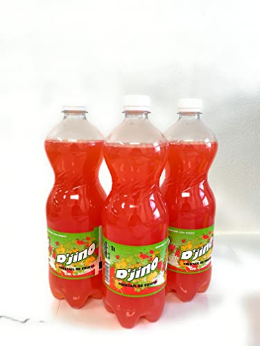 [ESF501] Jus Djino en Pack