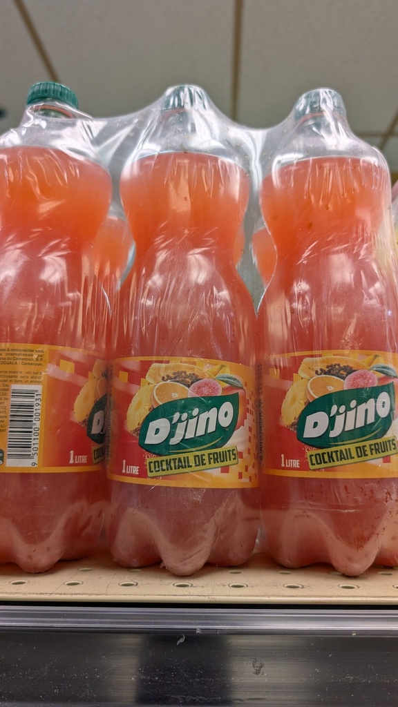 [ESF502] Jus Djino en Bouteille 1L
