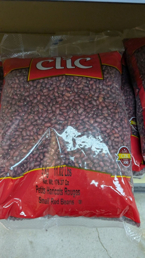[ESF533] Petits Haricots Rouges 10kg