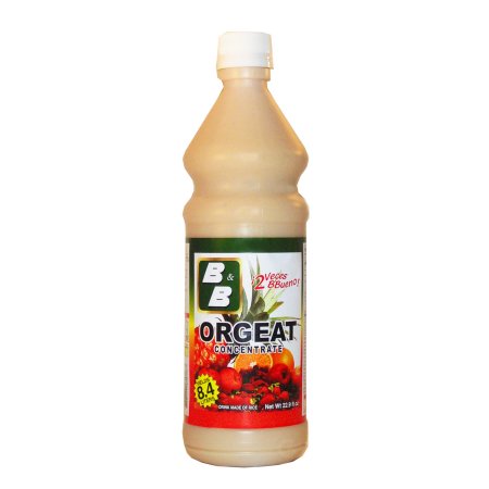 [ESF539] BYB Horchata Original 678ml