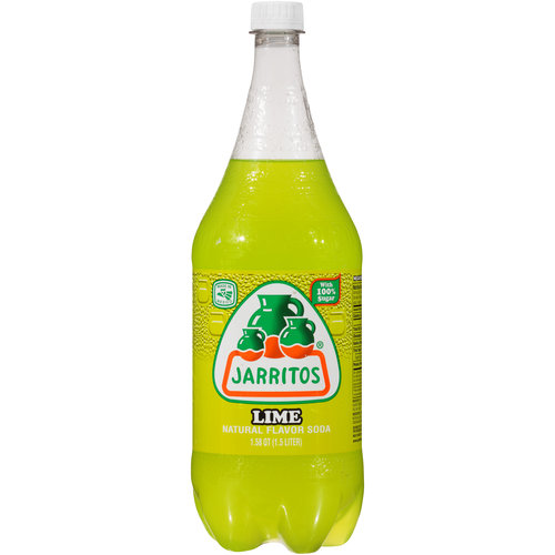 [ESF542] Jarritos Lime 1.5L