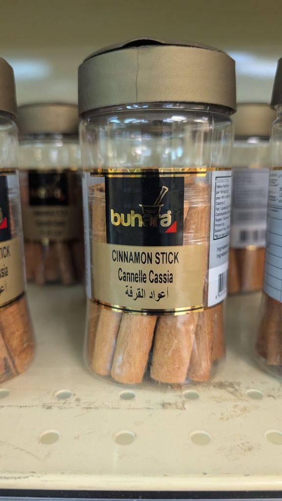 Cannelle en Tige(boite)