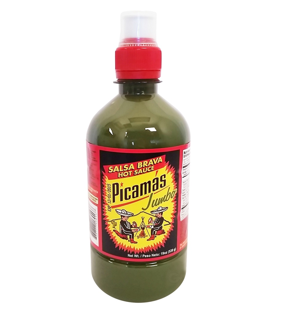 Picamas Salsa Brava 490ml