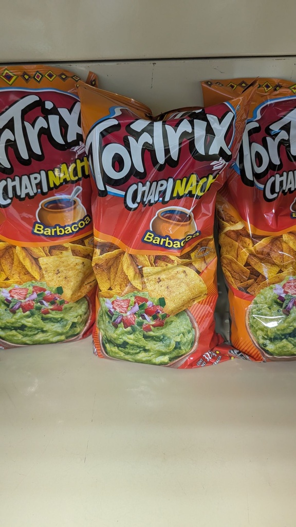 Tortrix Chapinacho Barbacoa