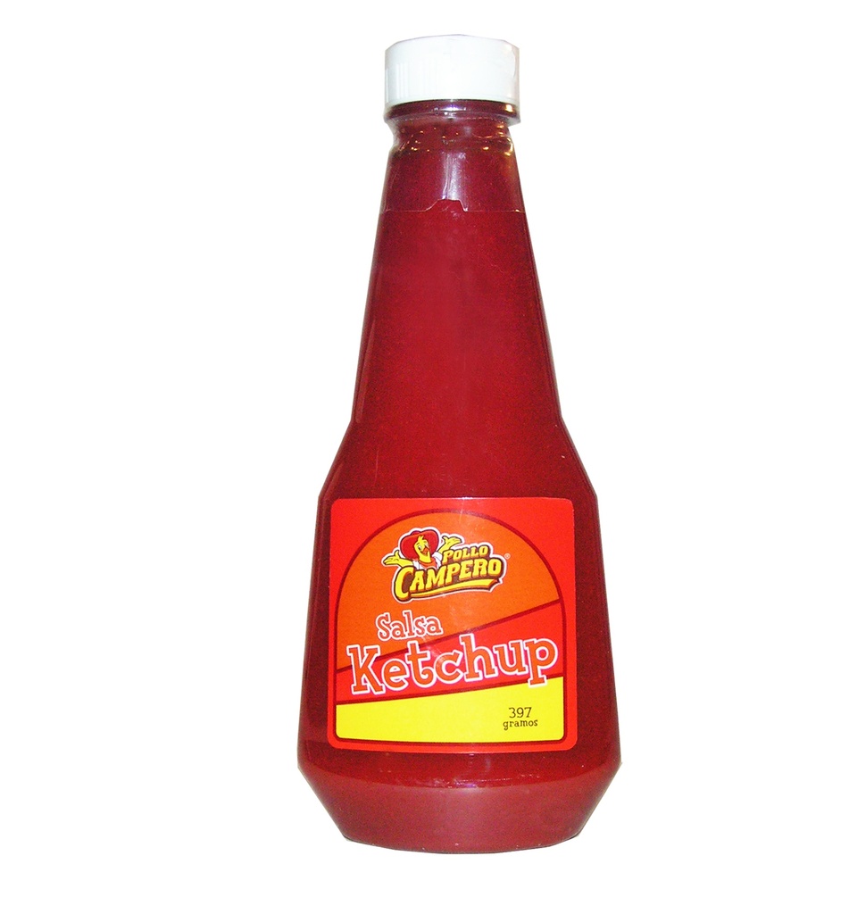 Ketchup Campero 397g