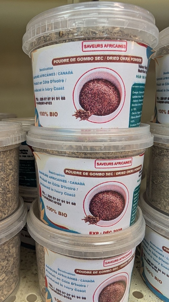 Djoumblé 100g