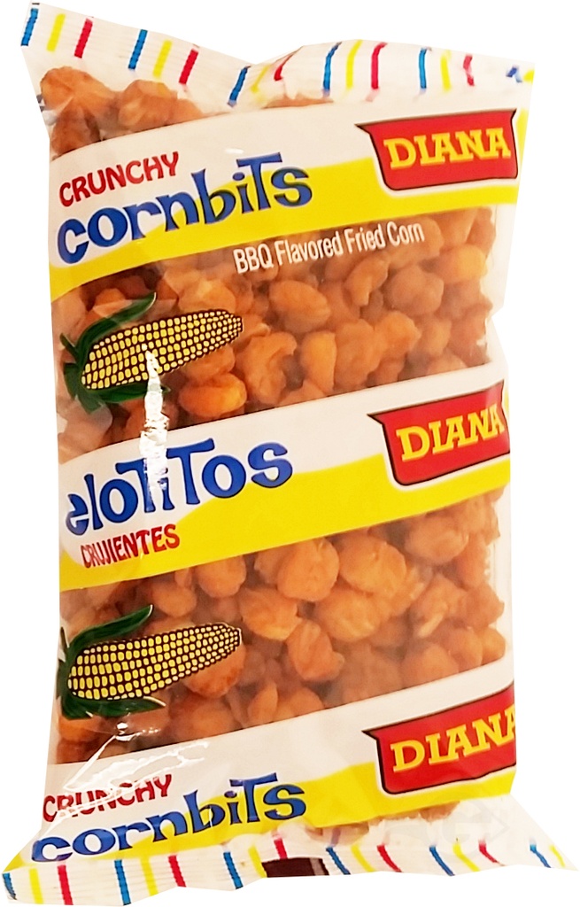 Diana Elotitos BBQ 115g