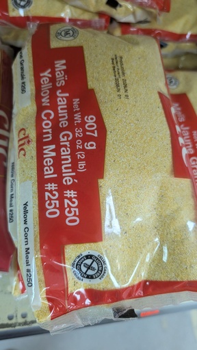 Maïs granulé jaune#250 -907g (CLC)