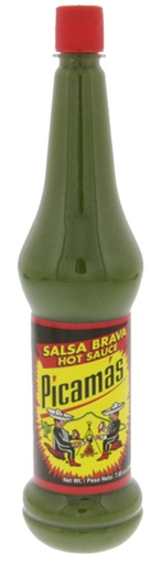 Picamas Salsa Brava 185ml