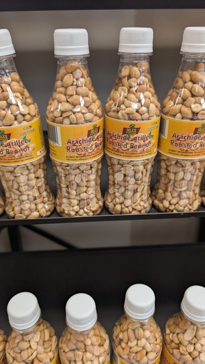 Arachide Grillé 300ml