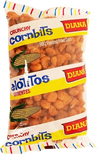 Diana Elotitos BBQ 115g